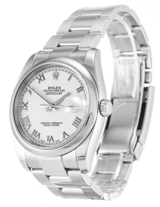 Rolex Datejust 116200