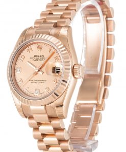 Rolex Datejust Lady 179175F