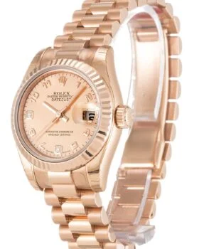 Fake Rolex Datejust Lady 179175F