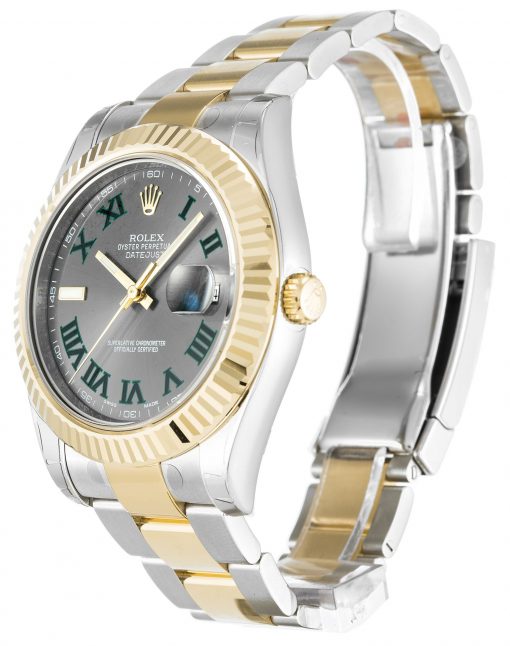 Rolex Datejust II 116333