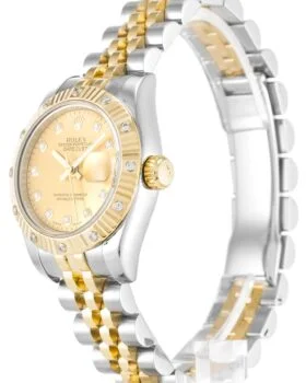 Fake Rolex Datejust Lady 17931