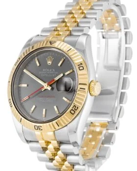 Fake Rolex Datejust Turn-O-Graph 116263