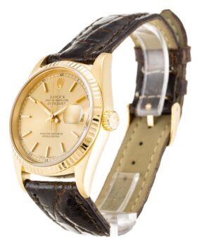 Fake Rolex Datejust 16238
