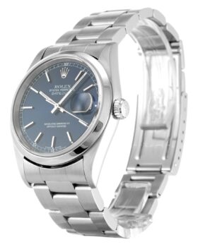 Fake Rolex Datejust 16200/01