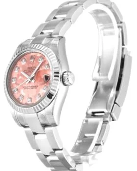 Fake Rolex Datejust Lady 179174/01