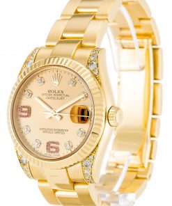 Rolex Datejust Mid-Size 178238