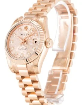 Fake Rolex Datejust Lady 179175