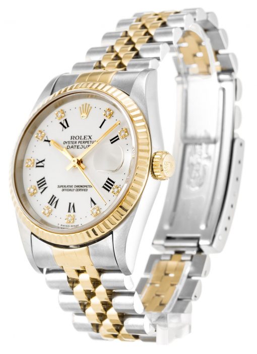 Rolex Datejust 16233