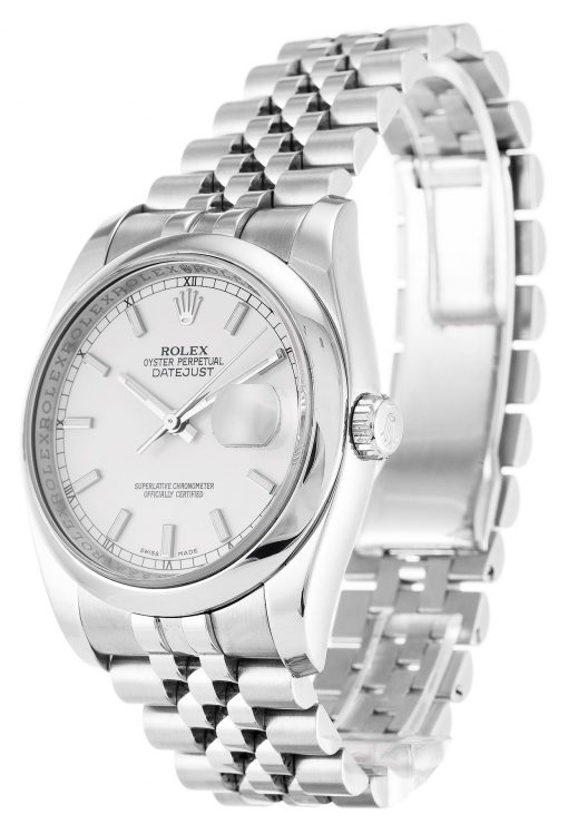 Rolex Datejust 116200