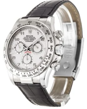 Fake Rolex Daytona White Dial 116519