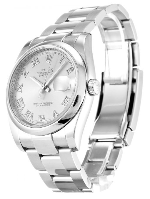 Rolex Datejust 116200