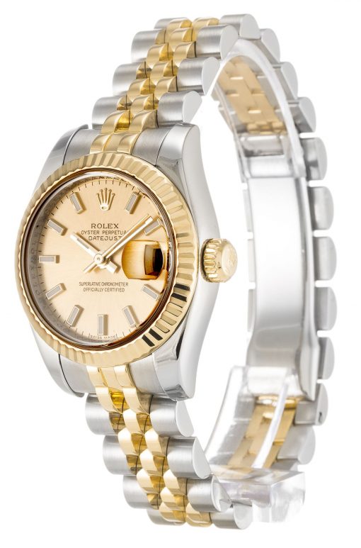 Rolex Datejust Lady 179173