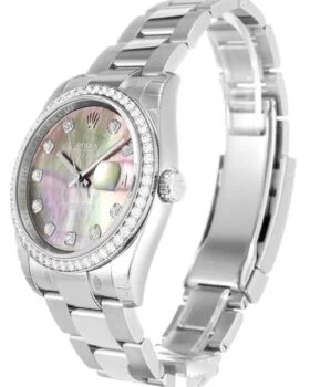 Fake Rolex Datejust 116244/02