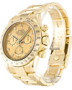Fake Rolex Daytona Champagne Dial 116528
