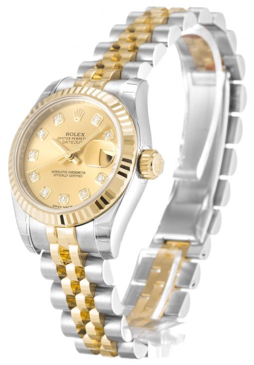 Rolex Datejust Lady 179173