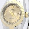 Rolex Datejust Lady 179163