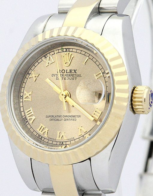 Rolex Datejust Lady 179163