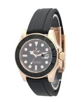 Fake Rolex Yacht-Master Black 169622