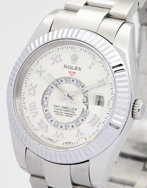 Rolex Sky-Dweller 326938