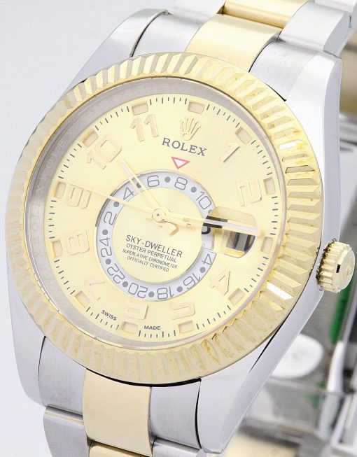 Rolex Sky-Dweller 326938