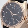 Rolex Cellini 4233/8 gold dial