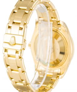 Rolex Pearlmaster 81208