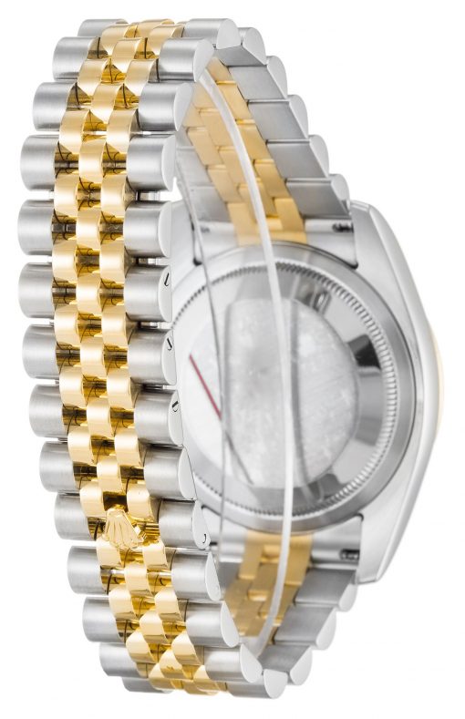 Rolex Datejust Turn-O-Graph 116263