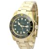 Rolex GMT Master II fake gold watch