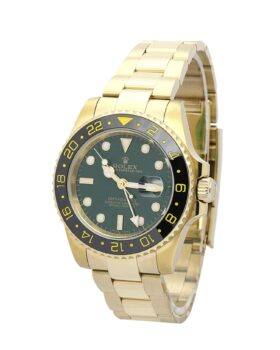 Fake Rolex GMT Master II 116718
