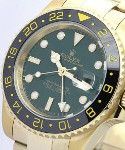 Rolex GMT Master II 116718