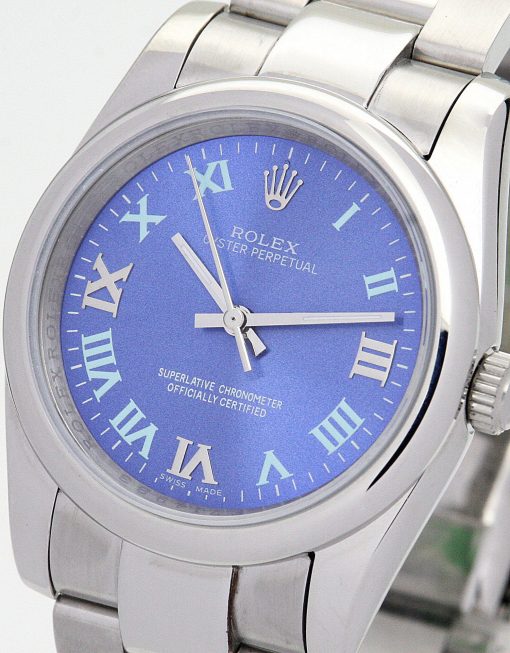 Rolex Lady Oyster Perpetual 177200