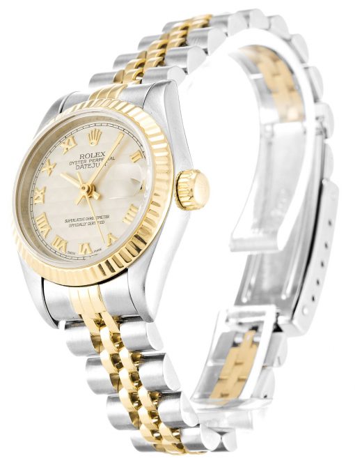 Rolex Datejust Lady 69173