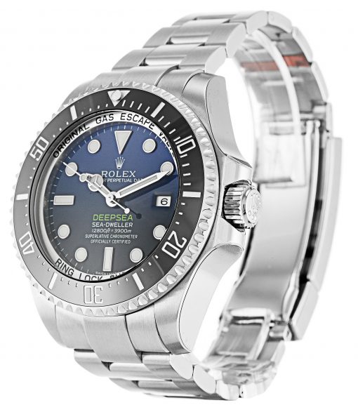 Rolex Replica Deepsea - D-Blue 116660