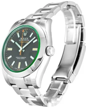 Fake Rolex MILGAUSS 116400 GV