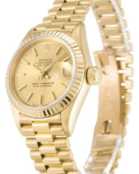 Fake Rolex Datejust Lady 69178