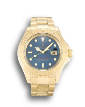 Replica Rolex Yacht-Master Blue 16628