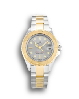 Rolex Yacht-Master Grey Baton 169623