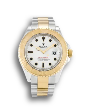 Rolex Yacht-Master White 16623