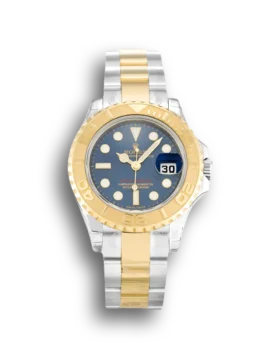 Replica Rolex Yacht-Master Blue Baton 169623