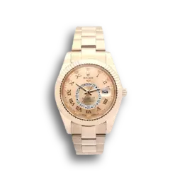Rolex Sky-Dweller 326938 Champagne