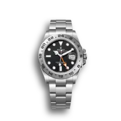 Rolex Explorer II Black 42mm 216570BKSO