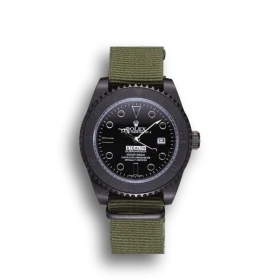 Rolex Submariner Olive 621995