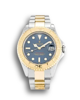 Replica Rolex Yacht-Master Blue 168623