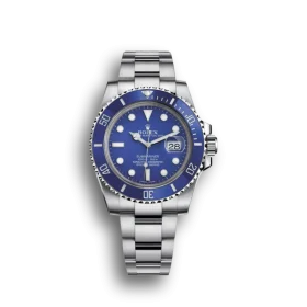 Rolex Submariner Blue 116619LB (Smurf)