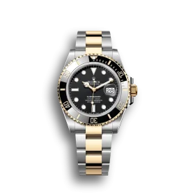Rolex Submariner Black Dial 16613