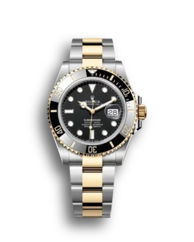 Replica Rolex Submariner Black Dial 16613