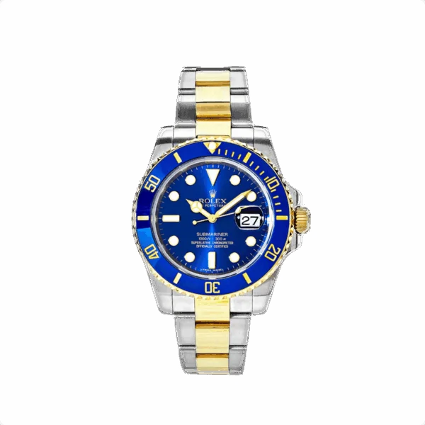 Rolex Bluesy imagen destacada