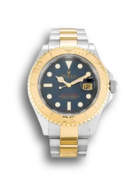 Replica Rolex Yacht-Master Blue 16623
