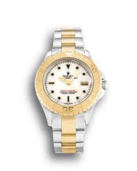 Replica Rolex Yacht-Master White 169623