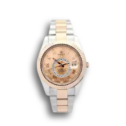 Rolex Sky-Dweller 326938 Champagne